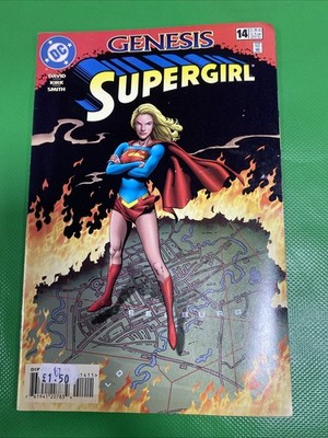 SUPERGIRL (1996) #14 - Back Issue