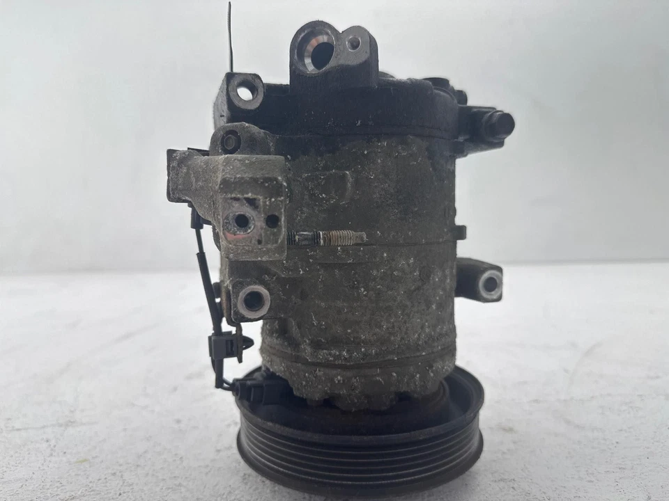 Compresor de aire acondicionado Honda Odyssey 2008-2017 OEM Foto 4 de 4