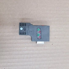 SIMATIC DP, Connection plug for PROFIBUS up to 12 Mbit/s 90° cable outlet