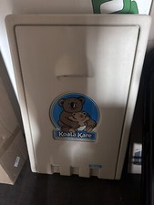 Koala Kare KB200-01 Baby Changing Station Table - Gray