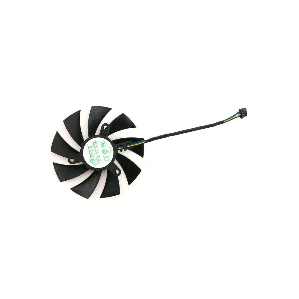 For Lenovo/Dell RTX 3060 3070 RTX3080 RTX3090 Graphics Card Fan PLA09215B12H - Image 3 of 4