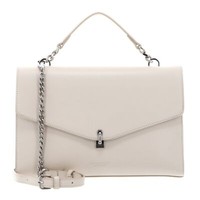 Seidenfelt Manufaktur Kisa Handbag Handtasche Tasche Cotton Beige Neu