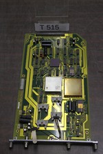 AGILENT HP 16530A LOGIC MODULE DIGITIZING OSCILLOSCOPE TIME BASE 400Ms/s # T515