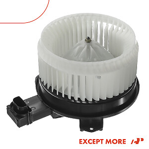 Motor soplador A-Premium para Honda Accord CR-V Civic Acura RDX ILX 79310-T0A-A01 - Imagen 9 de 9