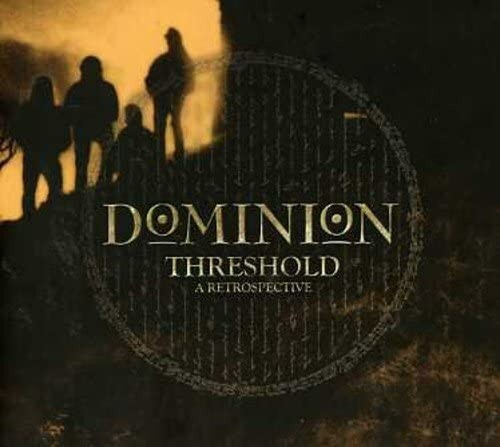 Dominion - Threshold: A Retrospective (2006)  CD  NEW/SEALED  SPEEDYPOST