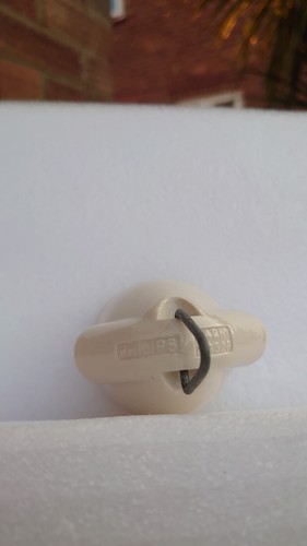 Vintage Ceramic Bulb Holder - Picture 4 of 4