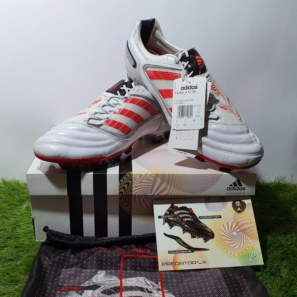 Adidas Predator David Beckham for sale | eBay