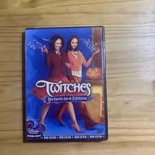 Twitches (DVD, 2006)