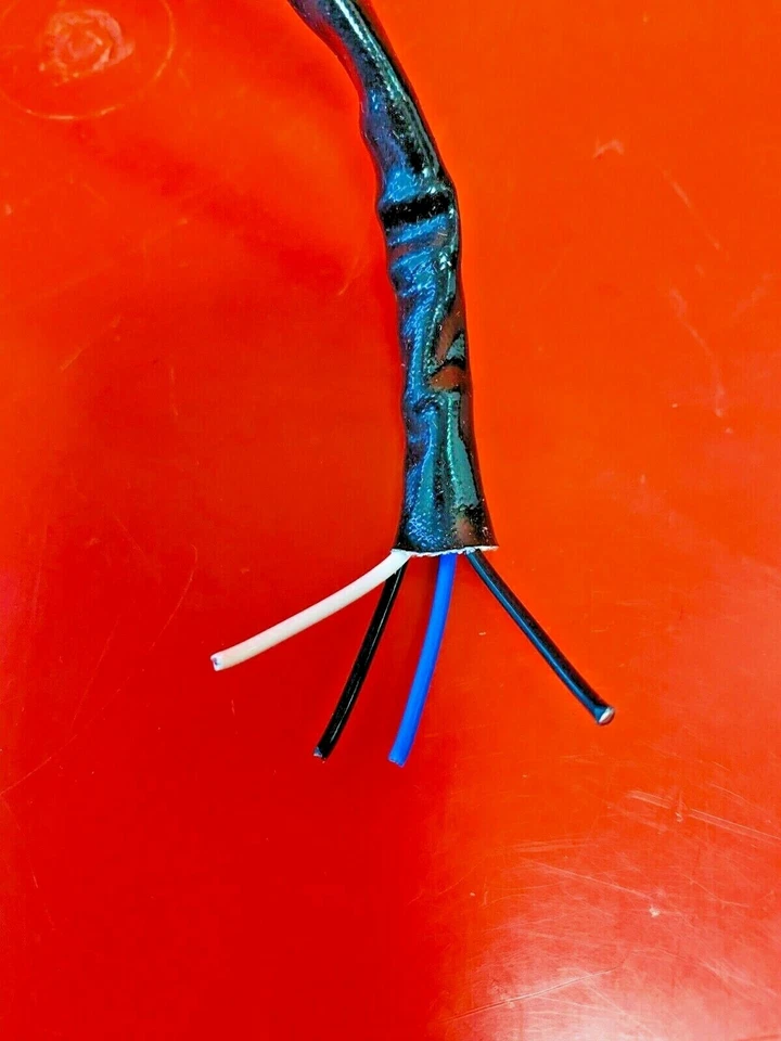 Sensor Universal Oxígeno O2 Fácil Instalación 4 Cables PARA HONDA TOYOTA CABLE AZUL Foto 2 de 4