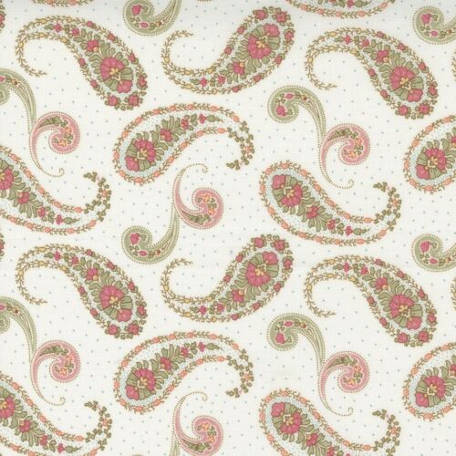 JELLY ROLL FABRIC | Promenade By 3 Sisters Moda Jelly Roll Fabric | Quilt Fabric - Picture 4 of 7