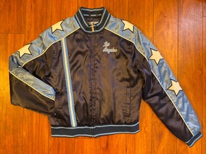 lakers bomber jacket womens