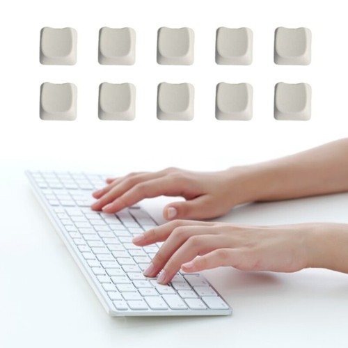 Ergonomic PBT Cats Head Keycaps for Mechanical Keyboards XDA Flat Profile - Afbeelding 3 van 8