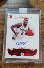 2018 Panini Flawless Football Cards 17