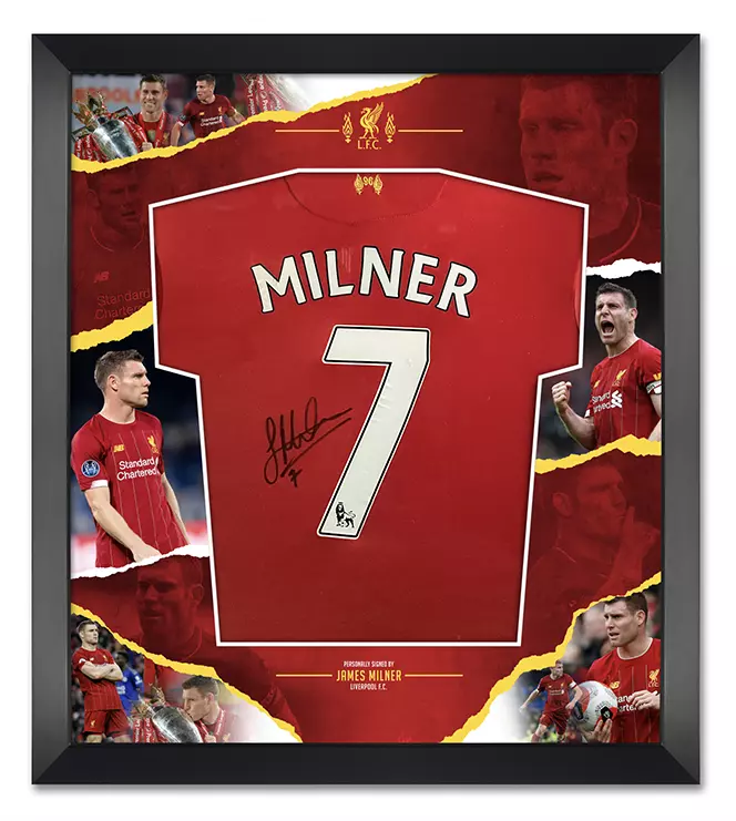 lfc framed shirts