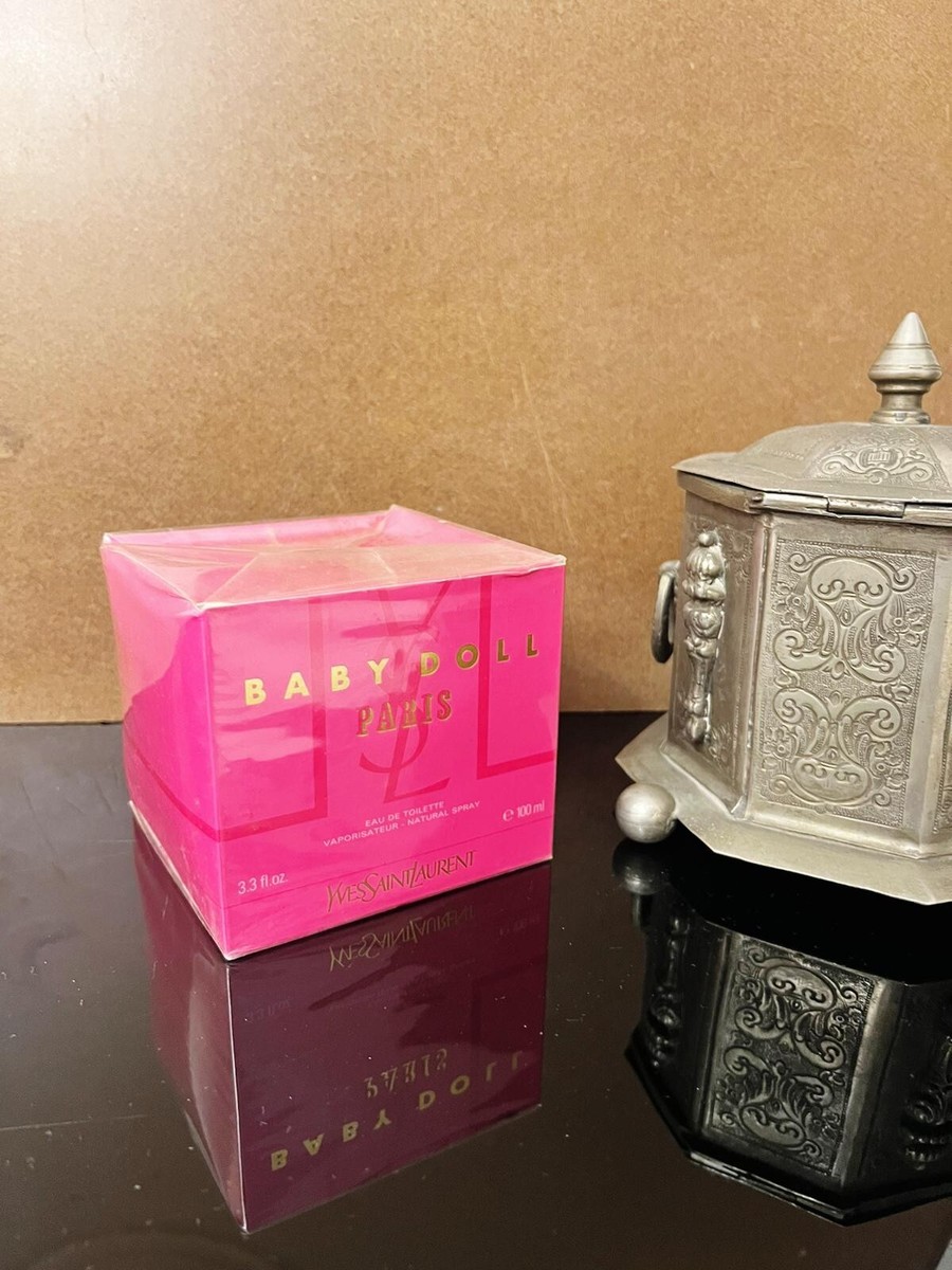 Yves Saint Laurent YSL Baby Doll EDT 100 ml 3.4 oz WOMEN BNIB