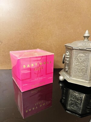 Yves Saint Laurent YSL Baby Doll EDT 100 ml 3.4 oz WOMEN BNIB