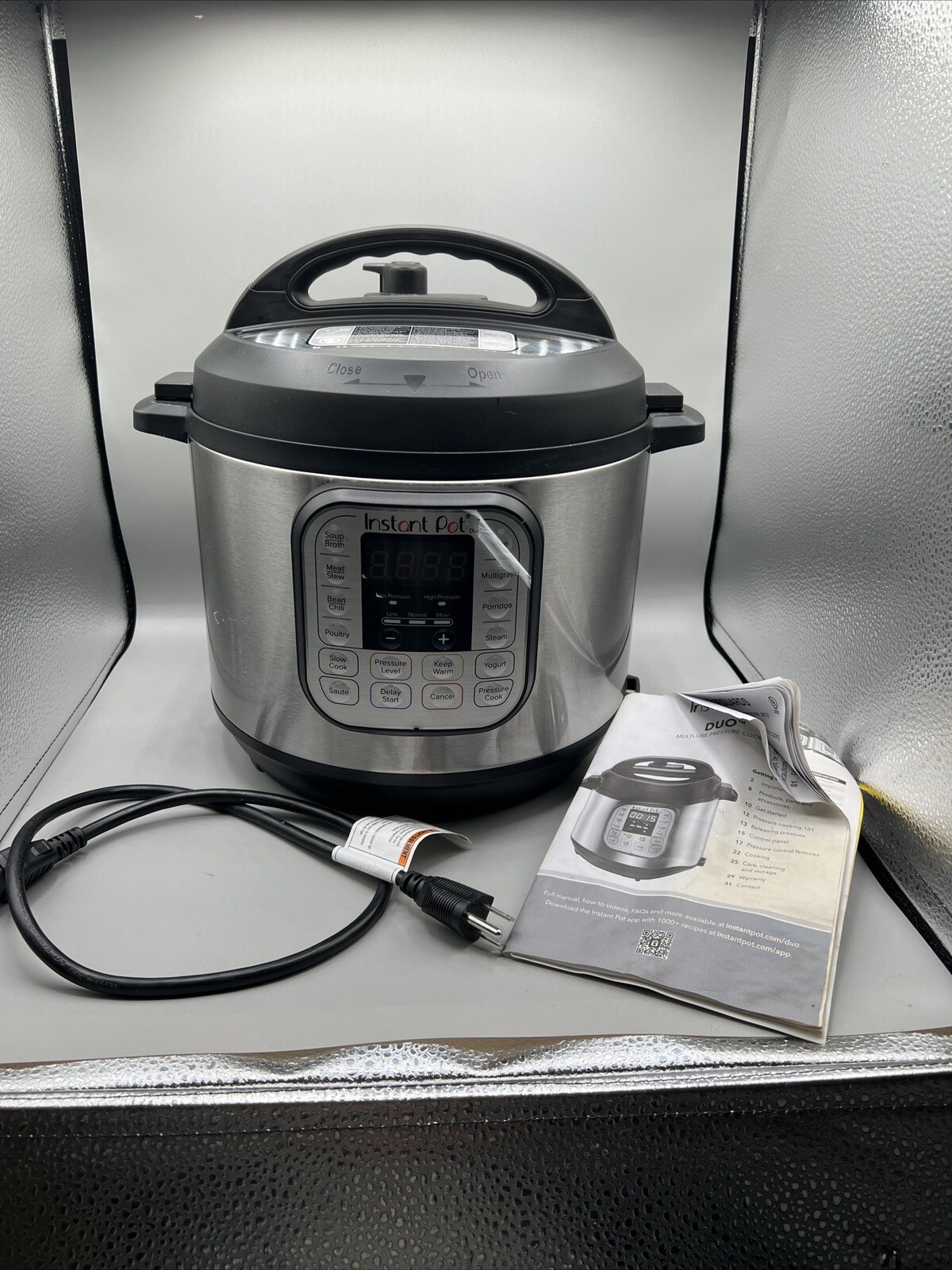 Instant Pot Duo 7 In One Electric Pressure Cooker