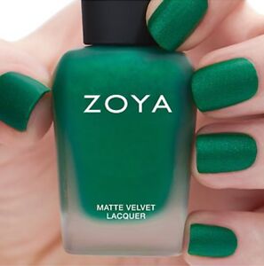 Zoya Nail Polish Color Chart