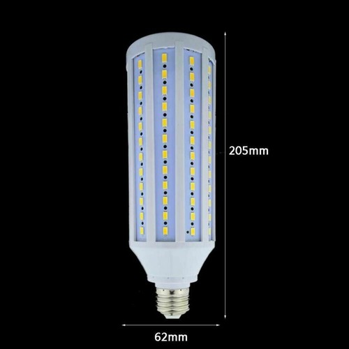 E27 LED Corn Bulb Light Lamp SMD 5W 15W 20W 30W 40W 60W 80W 100W Cool White Warm - Picture 19 of 24