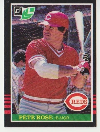 1985 Leaf Canadian Baseball SET BREAK, stars, commons, Hall of Famers, #1-264 - Image 4 of 4