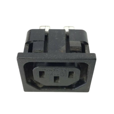 Cybex Arc Trainer 610A Elliptical Power Entry Socket Courtesy Outlet EC117097