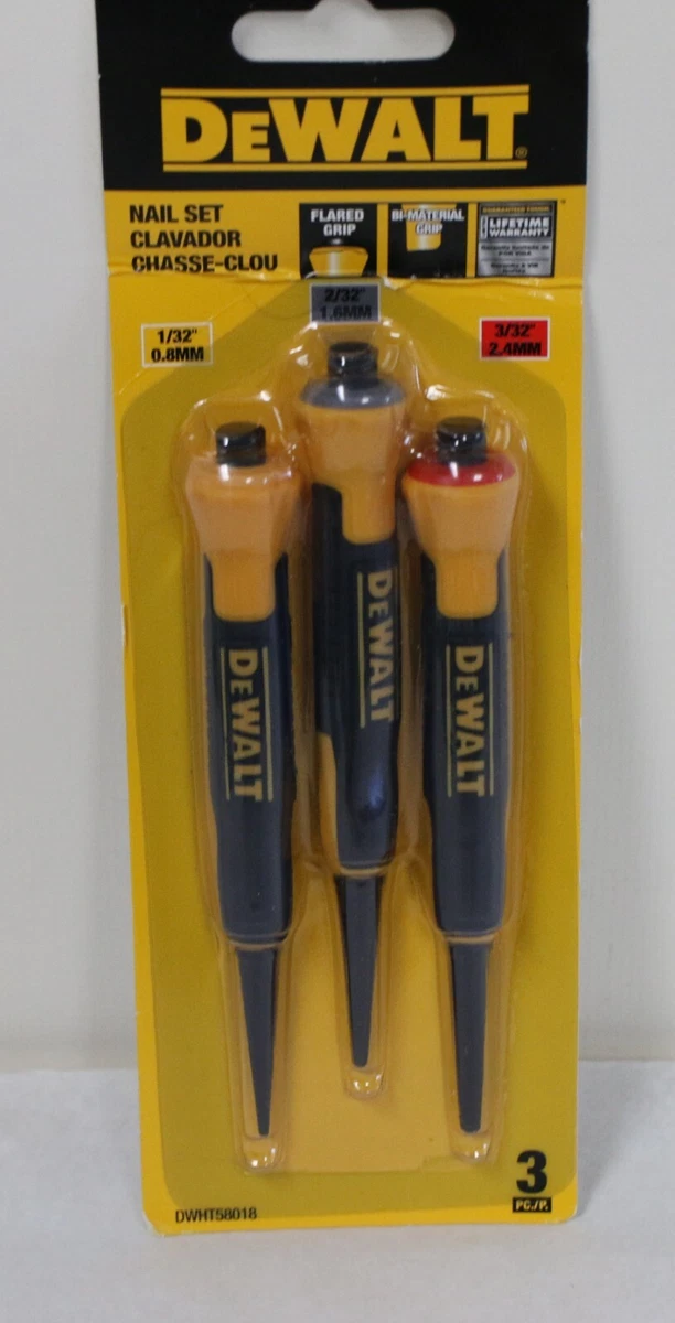 Aggregate 158+ dewalt nail set latest ceg.edu.vn