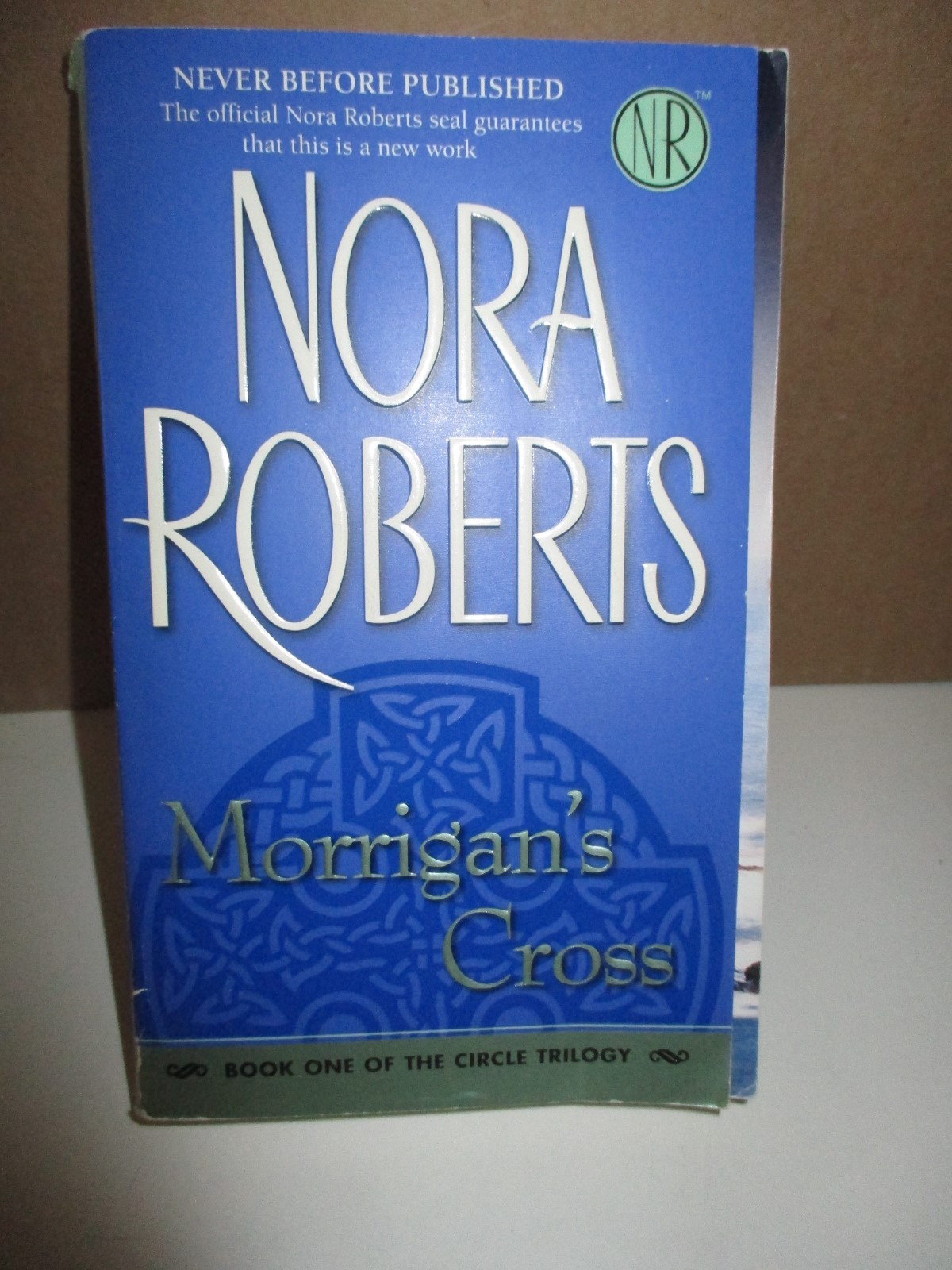 Circle Trilogy: Morrigan's Cross 1 by Nora Roberts (2006, Paperback ...