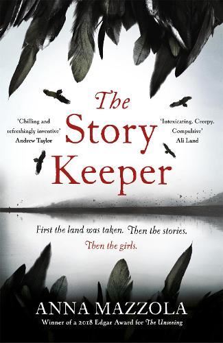 The Story Keeper: A twisty, atmospher, Very Good Book