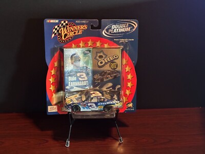 2001 Winner's Circle Double Platinum #3 Dale Earnhardt Jr. Oreo/Ritz 1/43