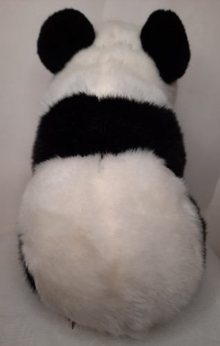 NEU Ganz Webkinz Signature Black and White Panda mit versiegeltem Code WKS1001 ⭐️ - Bild 4 von 11