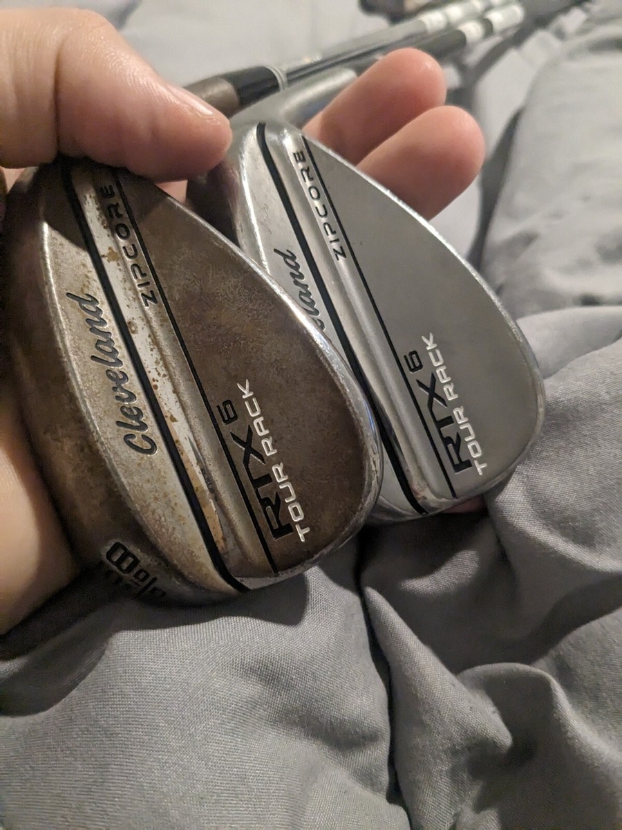 Cleveland RTX ZIPCORE 54,58 Cleveland RTX 6 ZipCore wedges