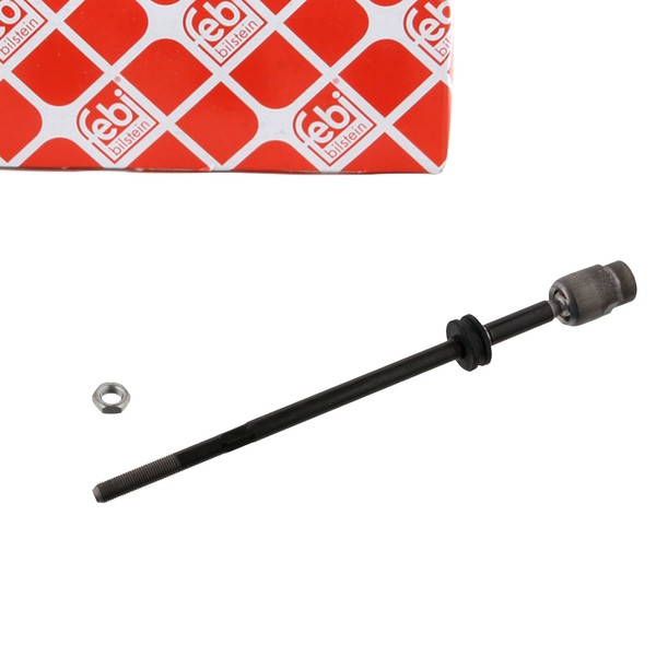 febi 33454 Spurstange Axialgelenk FüR VW Golf 3 Vento Ohne Servo Vorne 1H0419810-image
