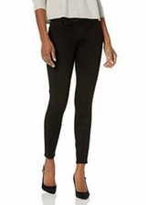 Signature by Levi Strauss  Co. Gold Label Women's Totally Shaping Pull-On Sk...