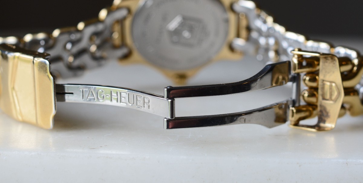 1990s TAG HEUER Professional 200M Ref S94.013-1 Unisex MEN 1990s TAG HEUER Professional 200M Ref S94.013-1 Unisex MEN