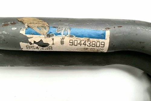 Original Opel GM Exhaust Pipe Front Vectra A - 1.7D - 90443809 - Picture 2 of 3