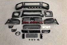 G550 G500 Upgrade To G63 Amg Style Body Kit For G Class Wagon W464 Special Offer G550 G500 Upgrade To G63 Amg Style Body Kit For G Class Wagon W464 Special Offer