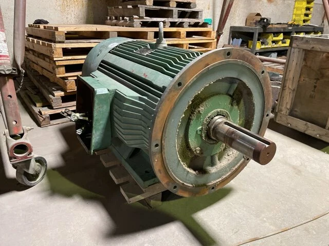 400 hp electric car motor online