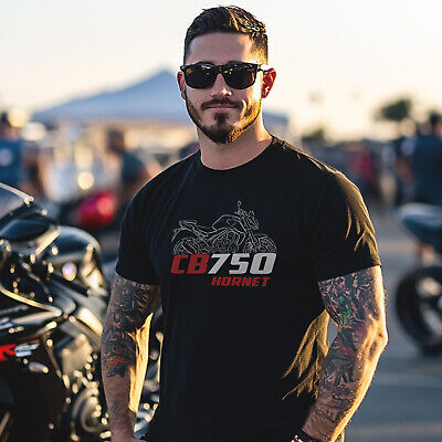 Honda CB750 - Motorcycle T-Shirt for Riders | eBay Honda CB750 - Motorcycle T-Shirt for Riders | eBay