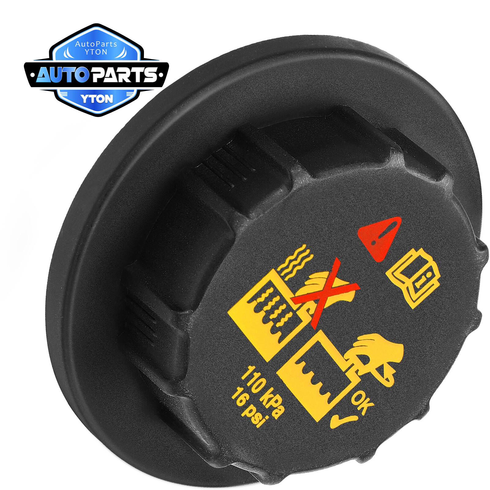 For Ford F-250 - F-550 Super Duty Radiator Coolant Tank CAP 9C3Z-8101-B