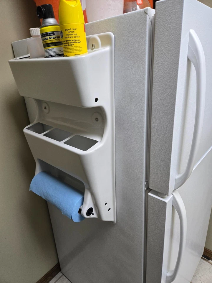 Suministros y toallero White Shop (99634W) Foto 3 de 3