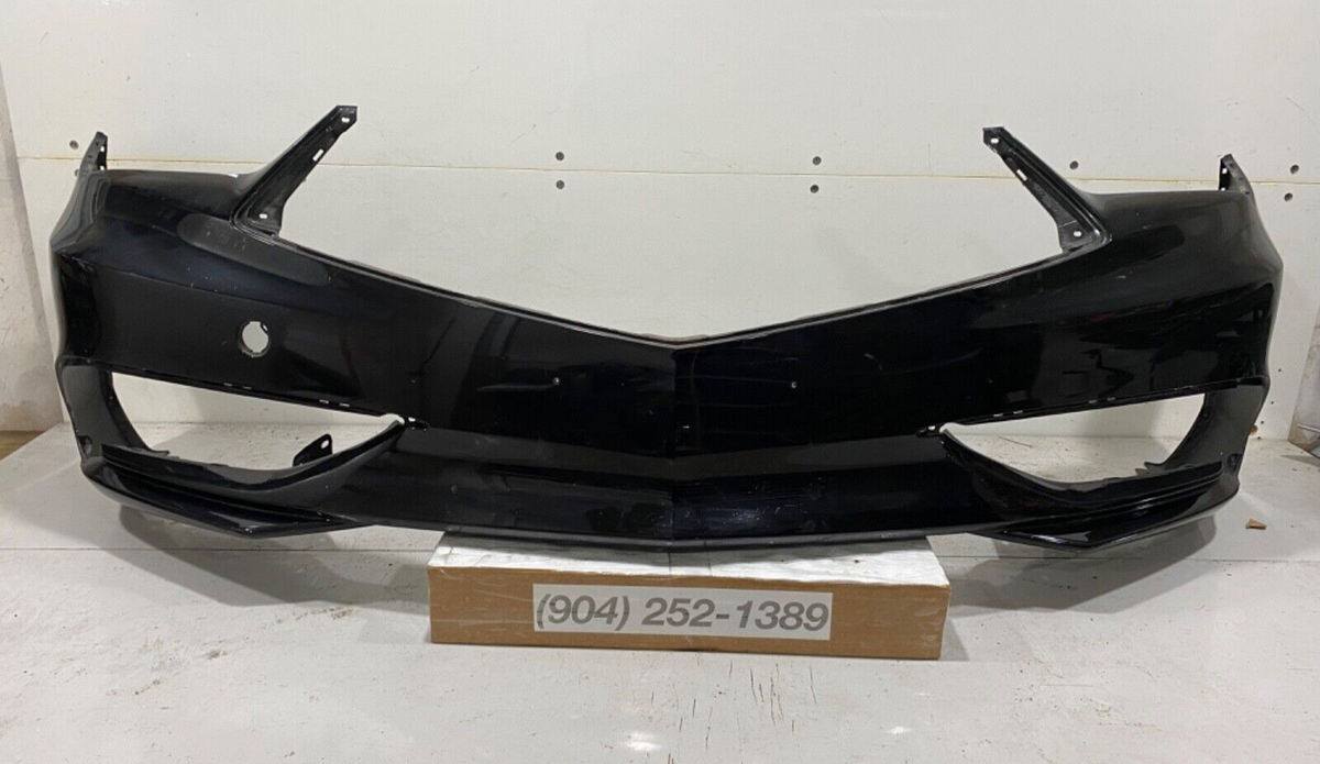 New Front Driver Side Upper Bumper Cover Support fits 2018-2020 Acura