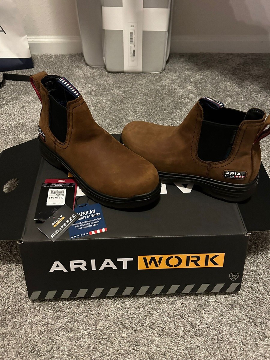 Ariat Men display picture 1
