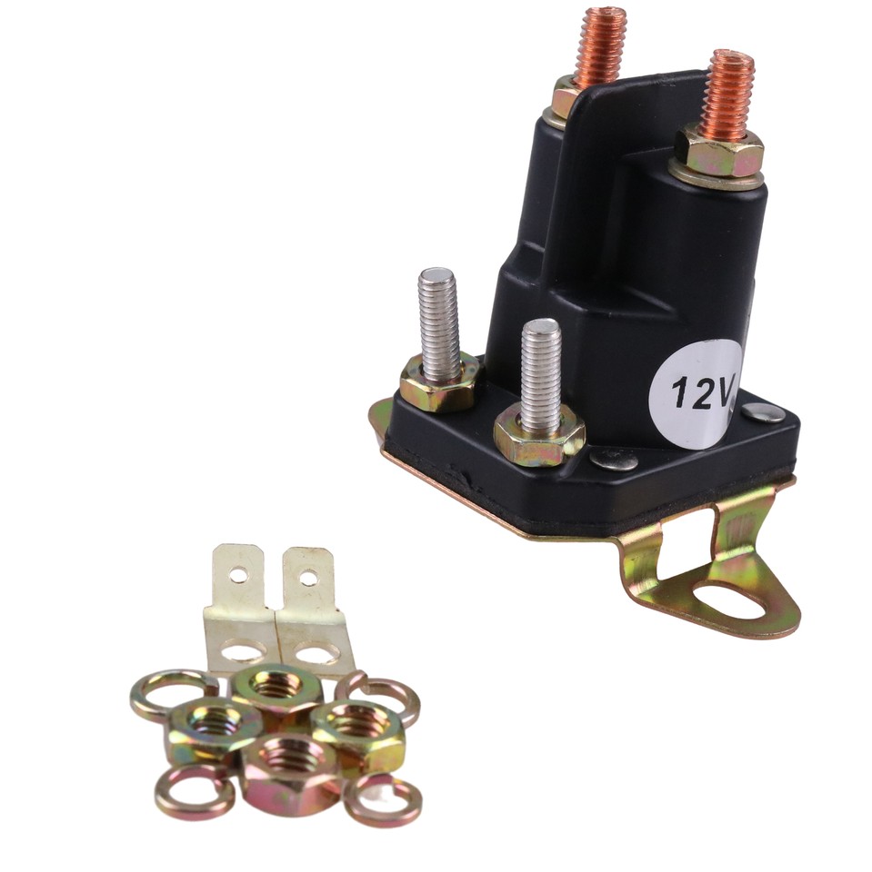 HABIIID Trombetta Starter Magnetspule - Ersatz Für Toro 884-1221-210