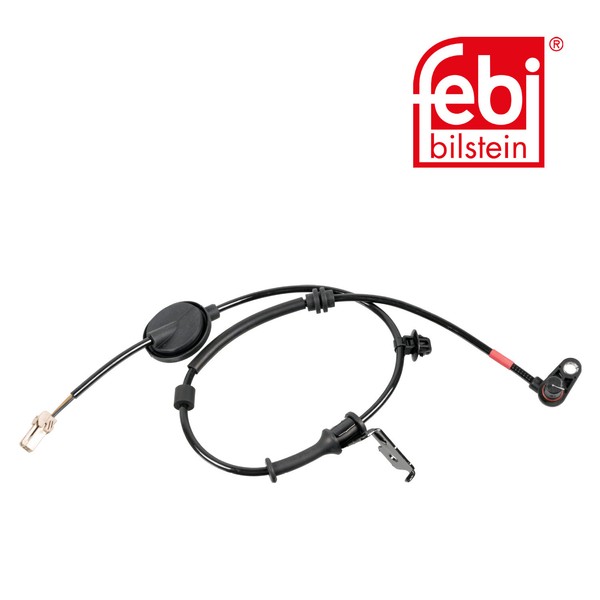 Febi Bilstein Abs-Sensor Raddrehzahl Hinten Rechts Passend FüR KIA Rio III UB-image