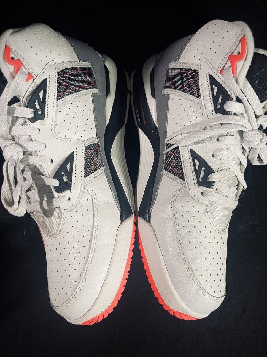 Size 11 - Nike Air Trainer SC High Vast Grey for sale online  display picture 1