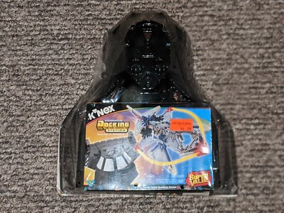 K'NEX HyperSpace Docking Station #11055 NIB Sealed VINTAGE RARE 1999 BRAND NEW