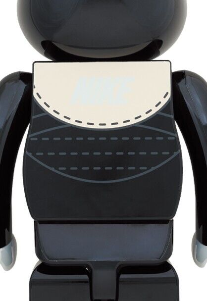 BE@RBRICK 1000% NIKE SB Black 2020 MEDICOM TOY Bearbrick BE@RBRICK 1000% NIKE SB Black 2020 MEDICOM TOY Bearbrick