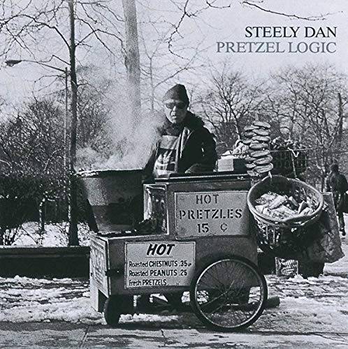Pretzel Logic (Remastered) - Audio CD By Steely Dan - VERY GOOD