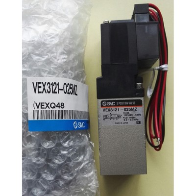 1pc New   VEX3121-025MZ Solenoid Valve VEX3121-025MZ spot stock #W4