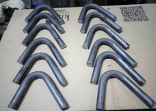 12x 12mm Weld On Rope Hooks. Trailer Lorry Tie Down. 